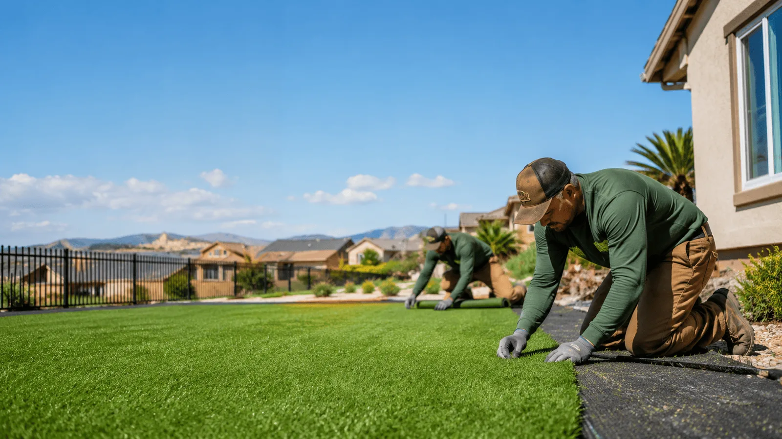 Pet Turf Installation in Manning, SC near me